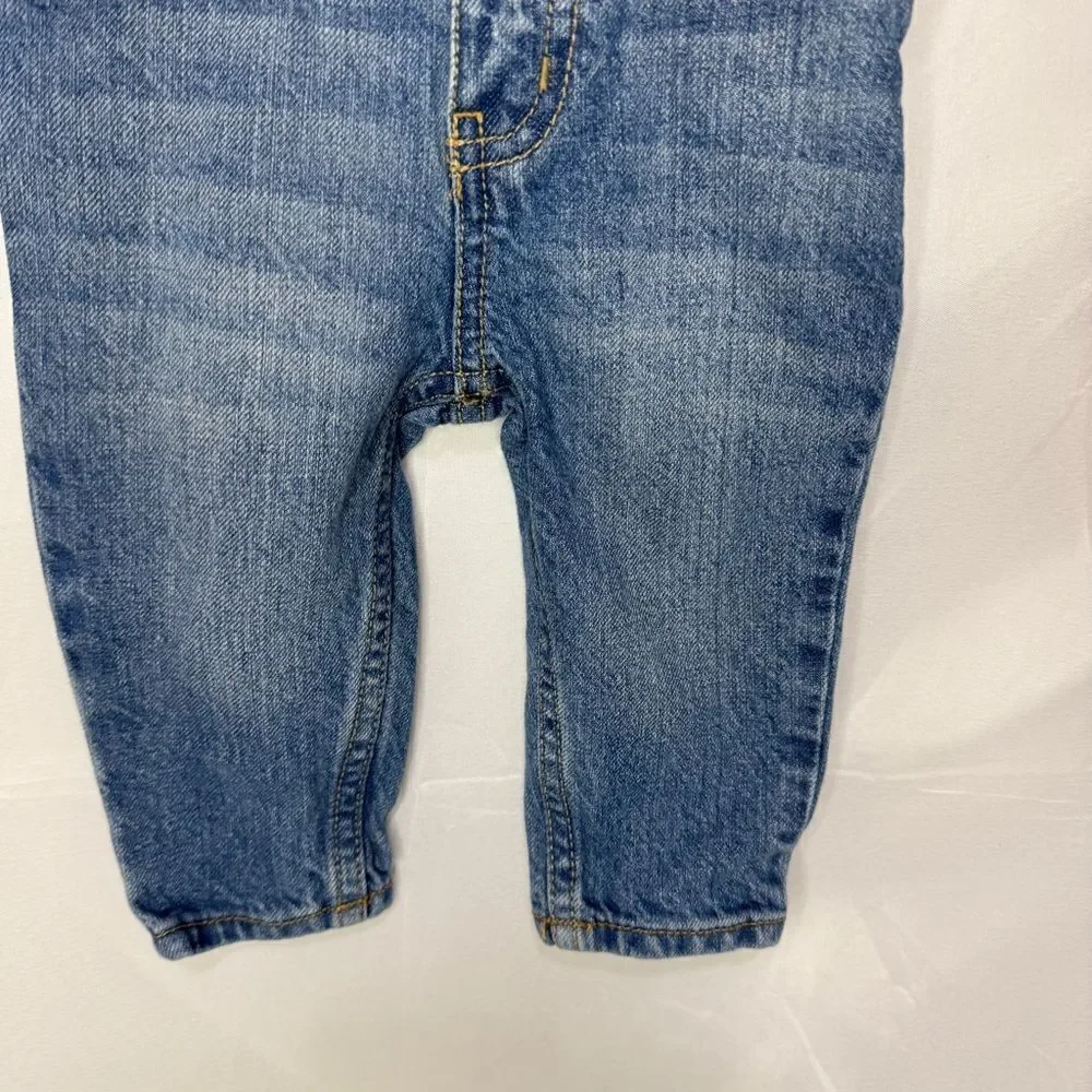 B’gosh Baby Straight leg Jeans Size 6M